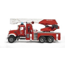 Mack Granite İtfaiye Aracı - 2