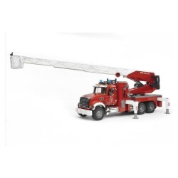Mack Granite İtfaiye Aracı - 1