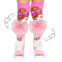 Madmia Ballerina Çorap 3 - 5 Yaş - Madmia
