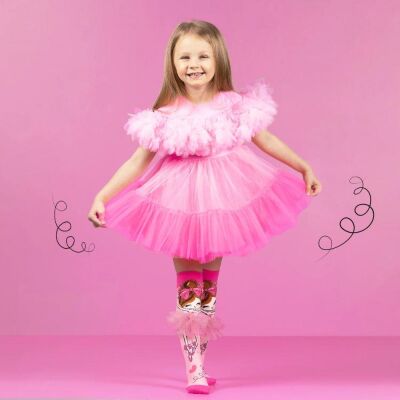 Madmia Ballerina Çorap 3 - 5 Yaş - 3