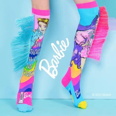 Madmia Barbie Extra Fashionista Çorap 6 - 99 Yaş - 2