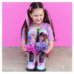 Madmia Barbie Extra Vibes Çorap 6-99 Yaş - 2