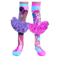 Madmia Barbie Extra Vibes Çorap 6-99 Yaş - Madmia