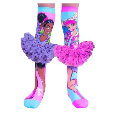 Madmia Barbie Extra Vibes Çorap 6-99 Yaş - 1
