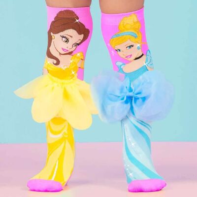 Madmia Bella & Cinderella Çorap 6 - 99 Yaş - 1