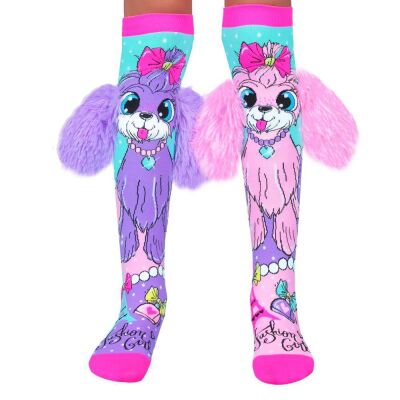 Madmia Coco in Paris Çorap 6 - 99 Yaş - 1