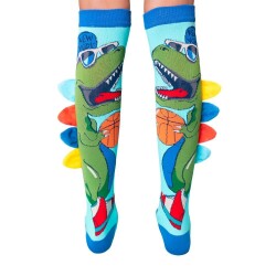 Madmia Dinazor Çorap 3 - 5 Yaş - 3