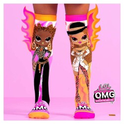 Madmia LOL AMG The Queen Çorap 6 - 99 Yaş - Madmia