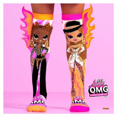 Madmia LOL AMG The Queen Çorap 6 - 99 Yaş - 1