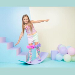 Madmia Mermaid Frills Çorap 6 - 99 Yaş - 5