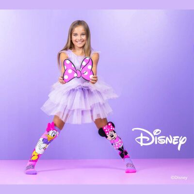 Madmia Minnie and Daisy Çorap 6 - 99 Yaş - 4