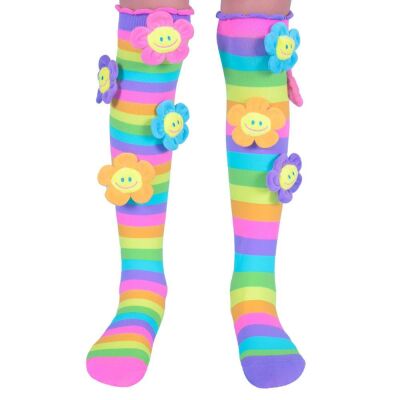 Madmia Oopsie Daisy Çorap 3 - 5 Yaş - 1