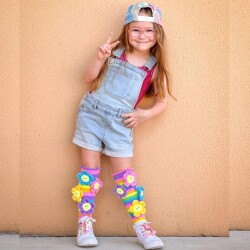 Madmia Oopsie Daisy Çorap 3 - 5 Yaş - 3