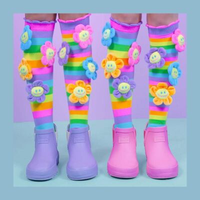 Madmia Oopsie Daisy Çorap 3 - 5 Yaş - 4