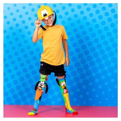 Madmia Pluto & Goofy Çorap 3 - 5 Yaş - 2