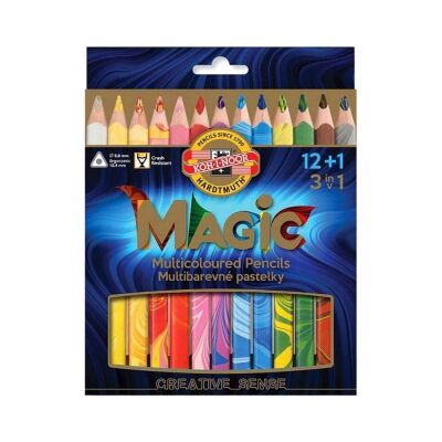 Magic Kalemler 13lü - 1