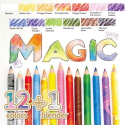 Magic Kalemler 13lü - 2