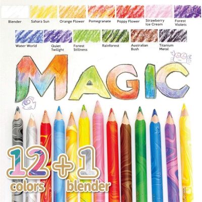 Magic Kalemler 13lü - 2