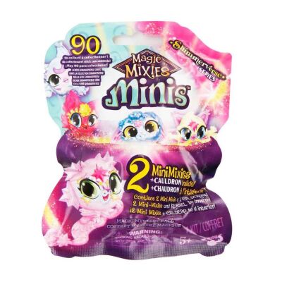 Magic Mixies Minis 2li Paket - 1