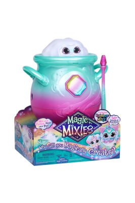 Magic Mixies Rengarenk Kazan - 1