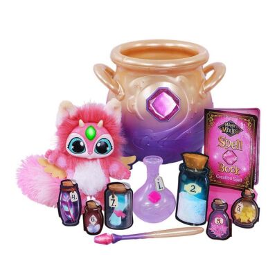 Magic Mixies Sihirli Pembe Kazan - 1