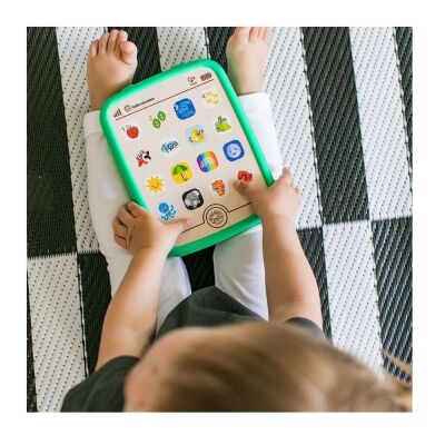 Magic Touch Curiosity Tablet - Dokunmatik Ahşap Tablet - 3