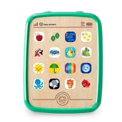 Magic Touch Curiosity Tablet - Dokunmatik Ahşap Tablet - Hape