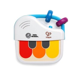 Hape Magic Touch Mini Piano - Dokunmatik Ahşap Mini Piyano - Hape