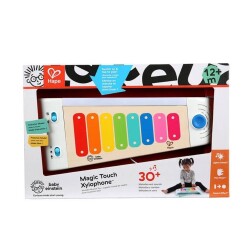 Magic Touch Xylophone - Dokunmatik Ahşap Ksilofon - Hape