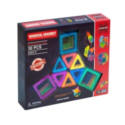 Magical Magnet 30 Parça 6080 - Magical Magnet