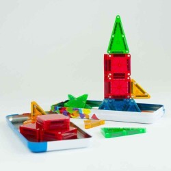 Magna Tiles Micro Mags Travel 26 Parça - 3
