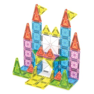 Magna Tiles Travel Case 55 Parça - 2