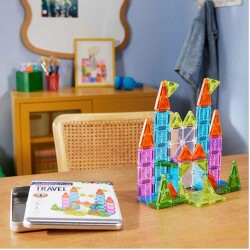 Magna Tiles Travel Case 55 Parça - 3
