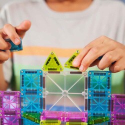 Magna Tiles Travel Case 55 Parça - 5