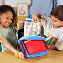 Magna Tiles Travel Case 55 Parça - 7
