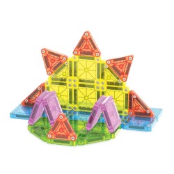 Magna Tiles Travel Case 55 Parça - 8