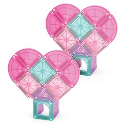 Magna Tiles Travel Set Kalpli 26 Parça - 2