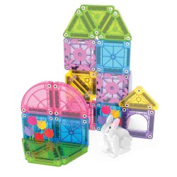 Magna Tiles Travel Set Spring Garden 24 Parça - Magna Tiles
