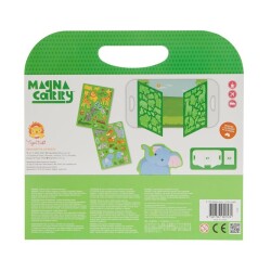 Magnetli Oyun Seti Jungle - 2