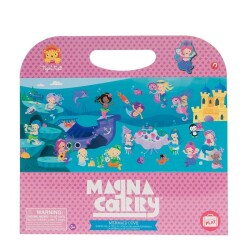 Magnetli Oyun Seti Mermaid - Tiger Tribe