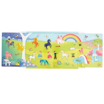 Magnetli Oyun Seti Unicorn - 2