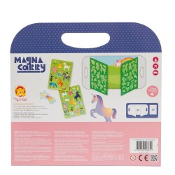 Magnetli Oyun Seti Unicorn - 3