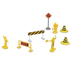 Maisto Mini Work Machines Bobcat İnşaat Seti - 2