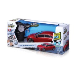 Maisto Premium Mercedes Benz Eqs R/C 1:24 - 2
