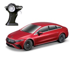 Maisto Premium Mercedes Benz Eqs R/C 1:24 - 1