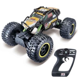 Maisto Rock Crawler Pro Series 4Ws R/C - 1