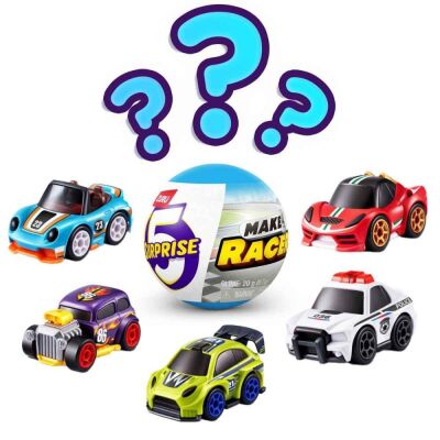 Make A Racer Sürpriz Paket 5U000000 - 3