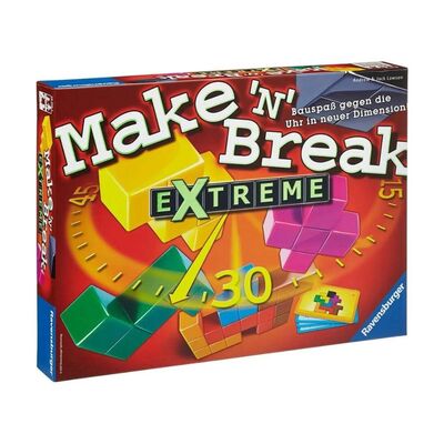 Make N Break Extra