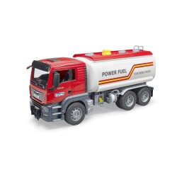 Man Tgs Yakıt Tankeri - 1