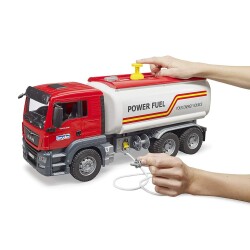 Man Tgs Yakıt Tankeri - 2